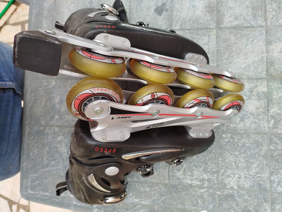 Vendo patins em linha