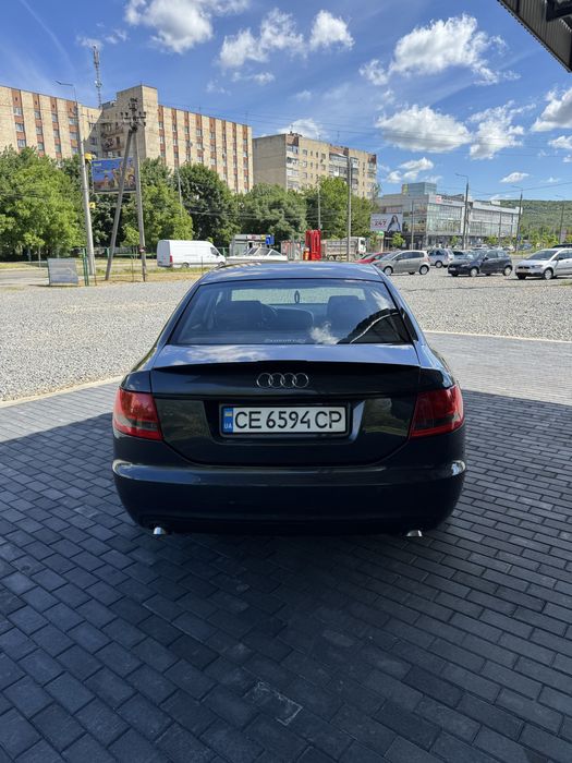 Audi A6 C6 2.0Tdi 6mt fwd