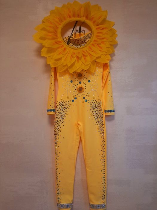 Купальник для занятий художественной гимнастикой, танцами