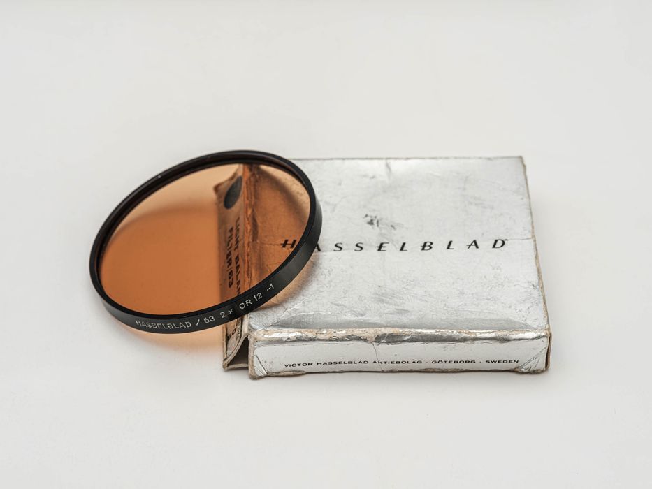 Filtros para objectiva