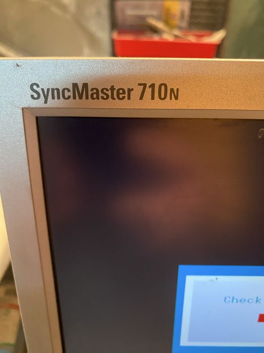 Monitor do komputrera samsung