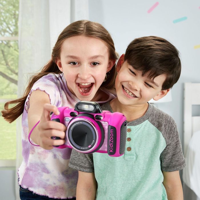 Фото камера VTech KidiZoom  Duo Camera FX 8.0 мегапікселій, ТОП модель