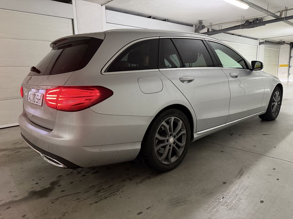 Mercedes C220d bluetec 170 cx auto.