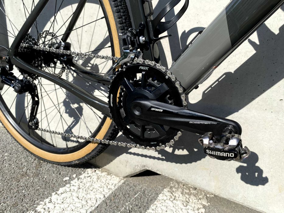 Cannondale Topstone 4 Carbon XL | 2x10 | Shimano GRX RX600