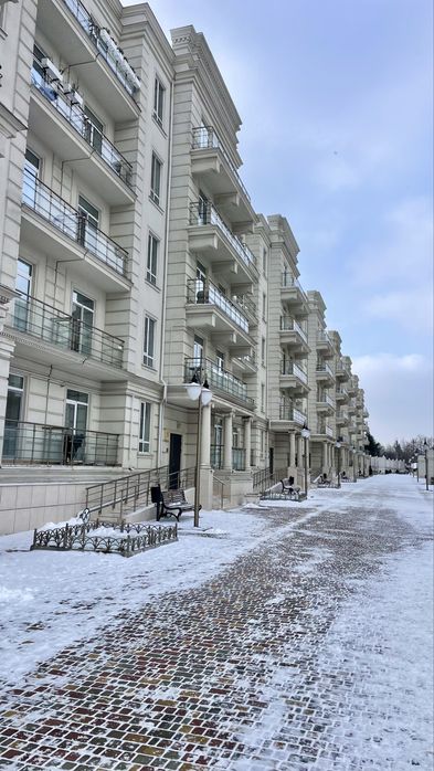 Масаж. 10а Станція Великого фонтану