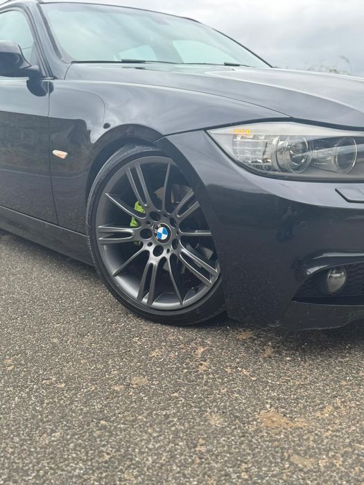 BMW E91 318d Pack M
