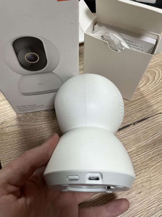 Камера Xiaomi Mi 360 Home Security Camera 2K