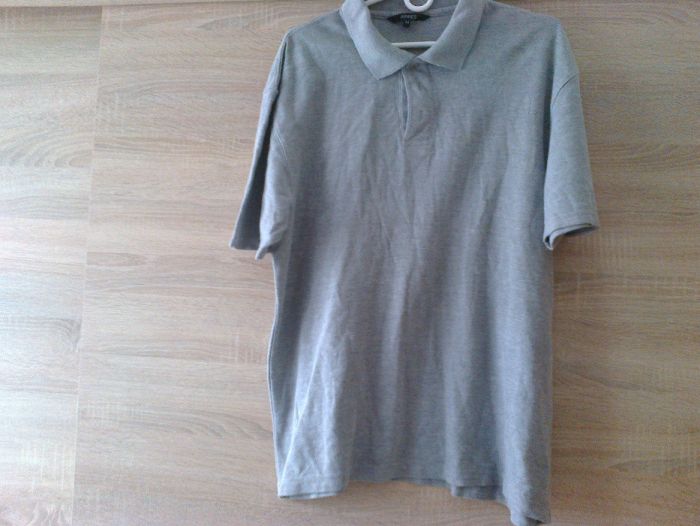 Koszulka polo z krótkim rękawem Dunnes rozmiar M Męska