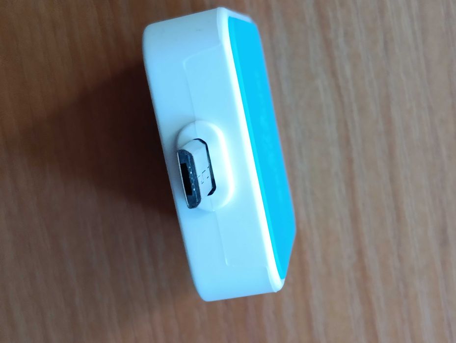 OTG micro USB card reader Кардрідер для телефона (micro SD, SD)
