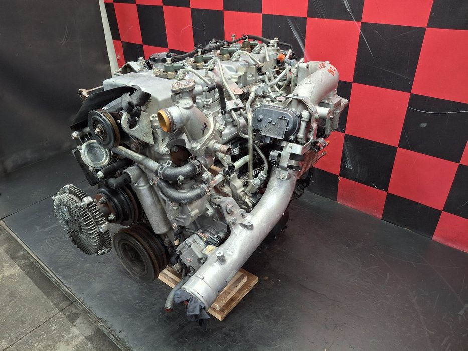 Motor completo MITSUBISHI Canter (FB7, FB8, FE7, FE8) VII