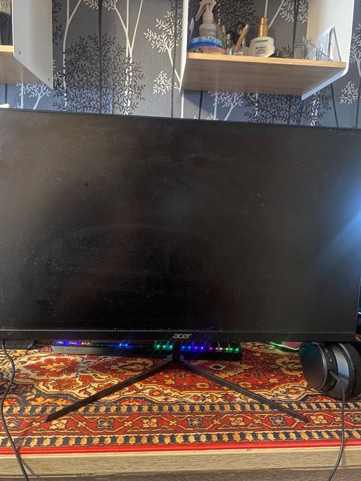 Monitor 100hz USZKODZONY