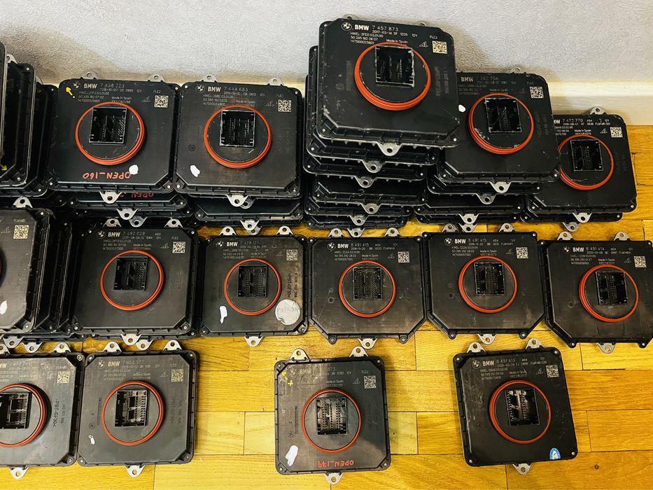 Блок LED BMW F30 Full Led BMW 3 F30 FLE2 7444684; 7457874; 7444686