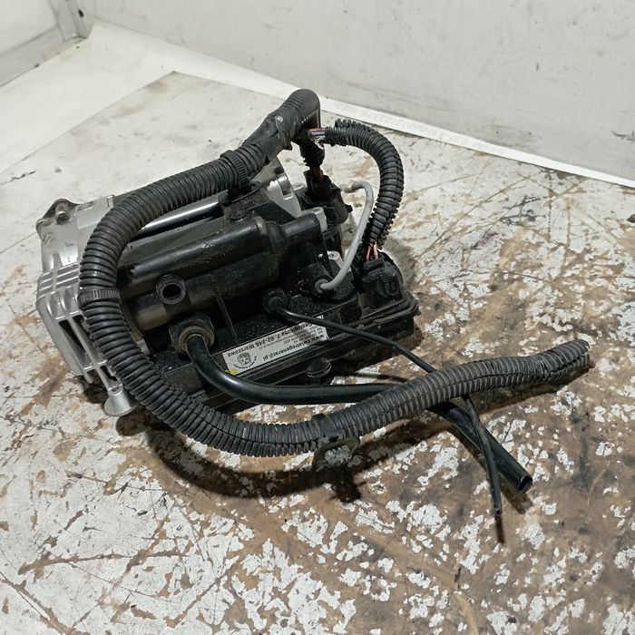 Компресор пневмопідвіски Citroen C4 Grand Picasso(06-13) 9682022980-00