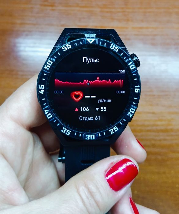 Huawei Watch GT3 46mm Смарт часы