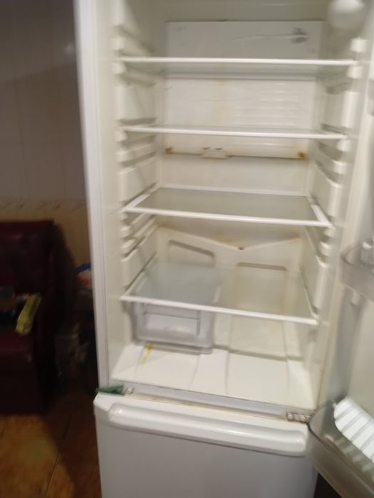 Холодильник Ariston 2 компресора