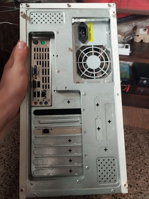 Комп'ютер Gigabyte (AMD/2/500)