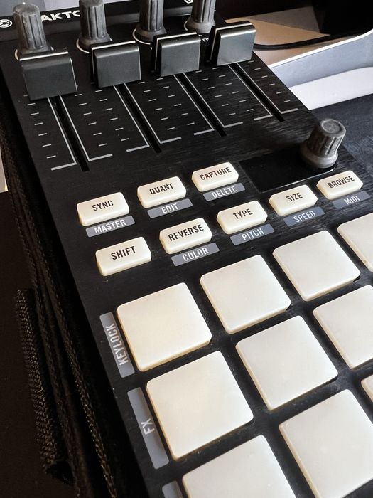 Kontrol Z1 MK1+ X1 MK2 + F1 excelente estado