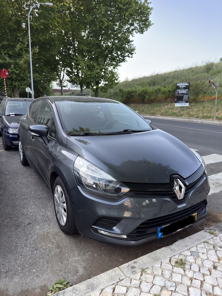 Renault Clio 1.5 dCi Limited