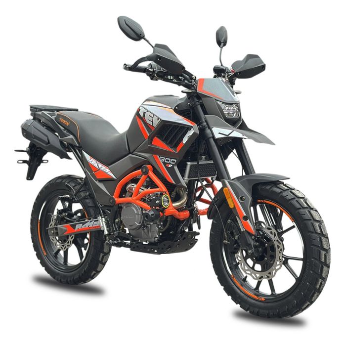 Мотоцикл Tekken 300 New 2026