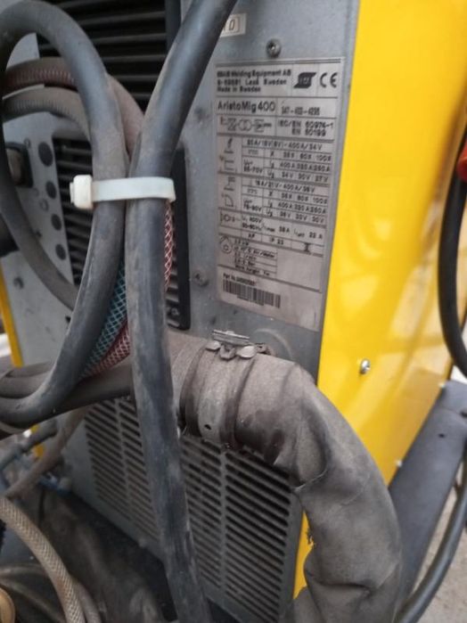 Migomat Esab AristoMig 400