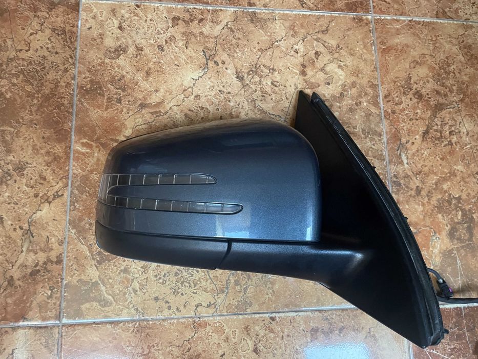 Дзеркало праве для Mercedes ML W166 10+8pin A1668105416