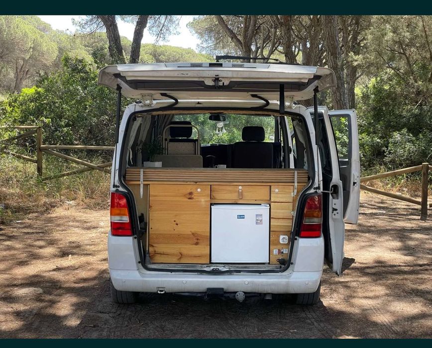 Mercedes Vito Campervan