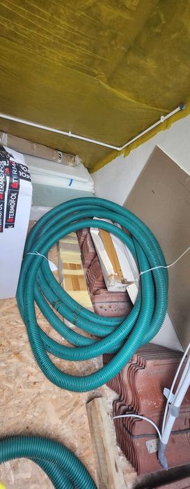 Rekuperacja część spiro, kolanka, peflex, nyple i inne