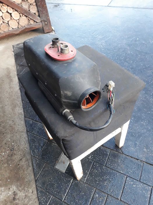 Eberspacer d3lc 12v на запчастини