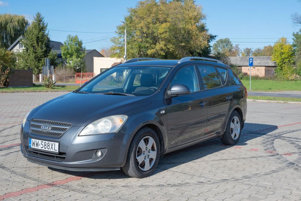 Kia Cee'd