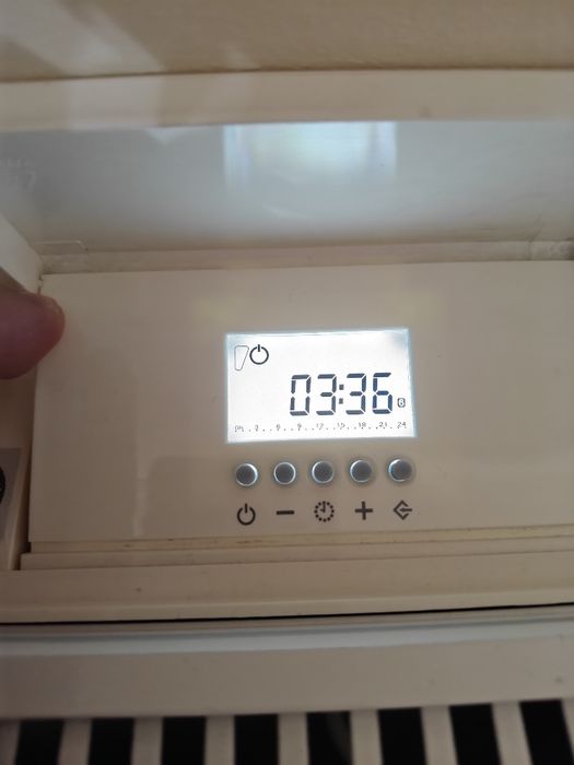 Aquecedor HJM EFH 2000W