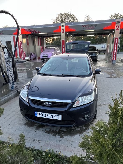 Ford Focus || 2008