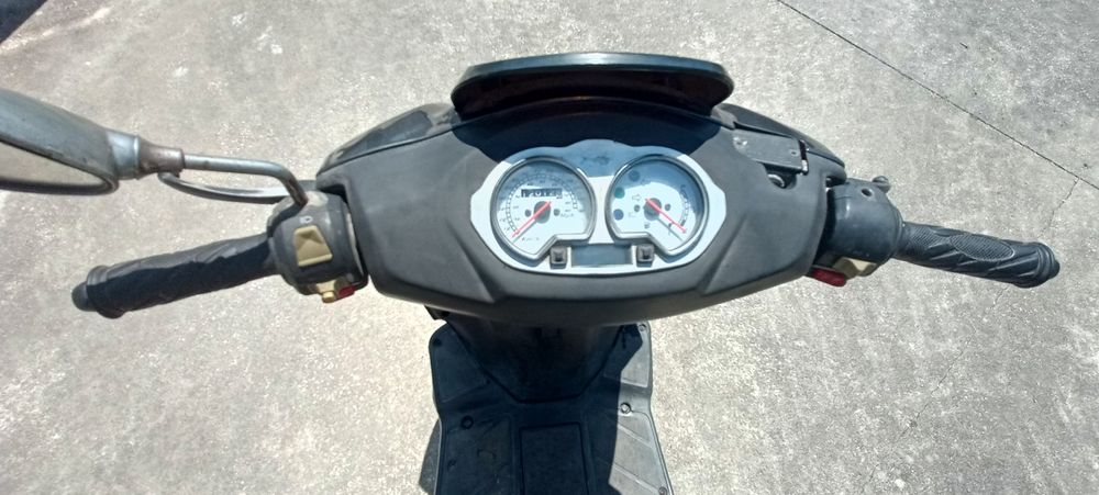 Scooter Twister 125c.c.