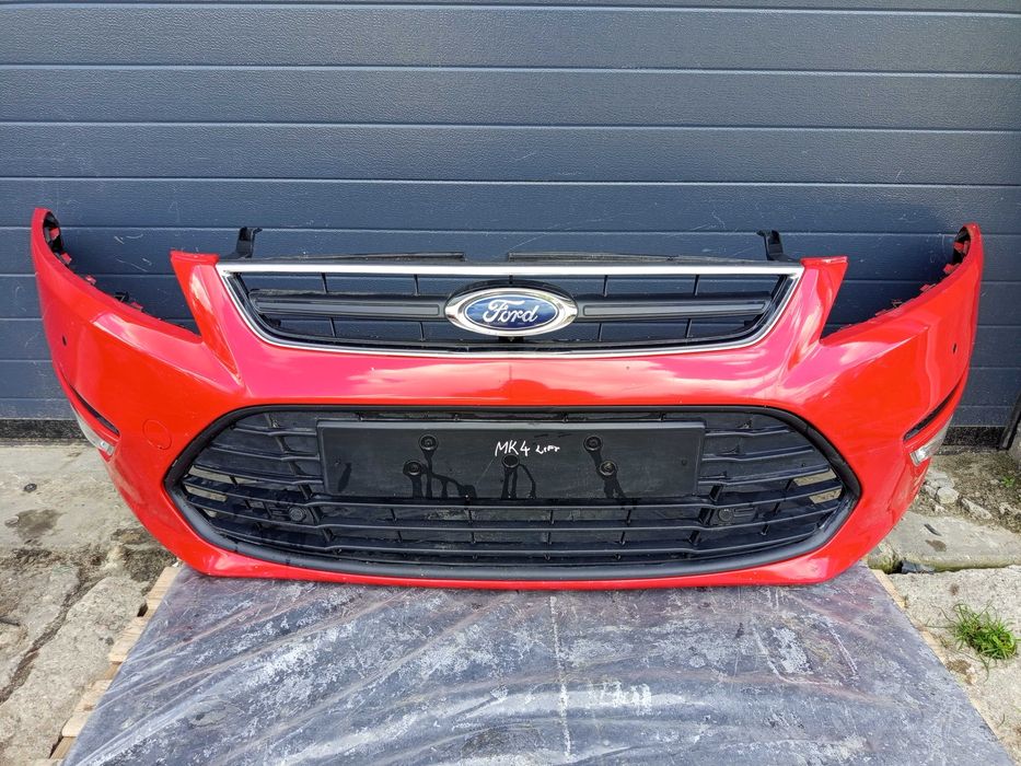 Zderzak Przód przedni FORD MONDEO Mk4 Lift BS71.17757.A