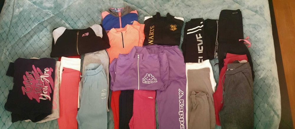 Roupa de menina - 10/12 anos