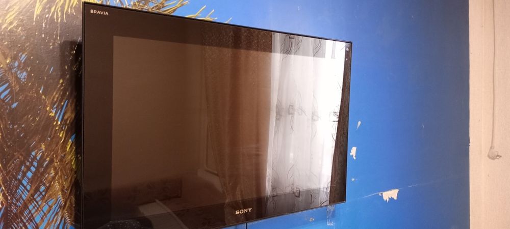Телевизор  плазменный sony