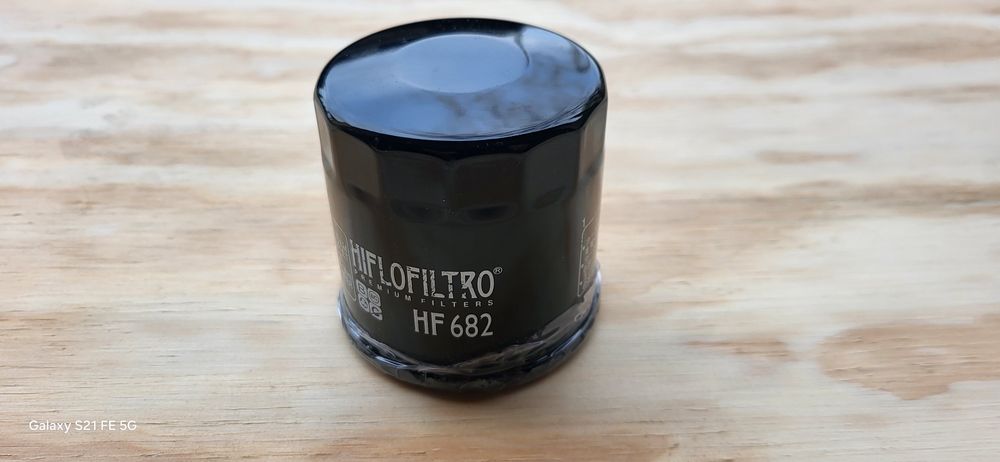 Фільтр масляний HifloFiltro HF 682 ATV