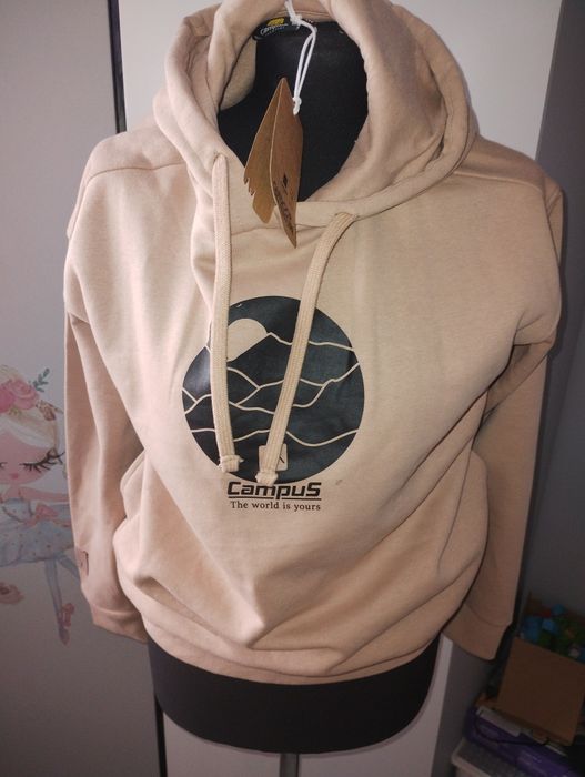 Bluza m campus z metką