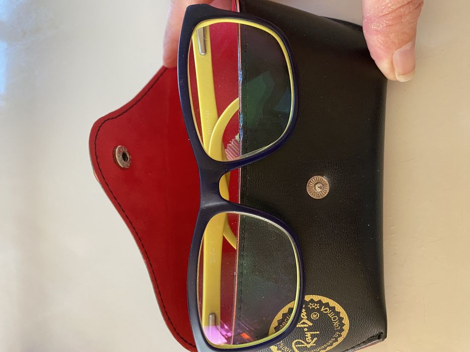 RayBan okulary korekcyjne dla dziecka