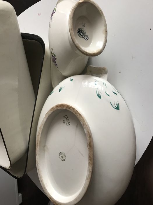 Чайник антикварный