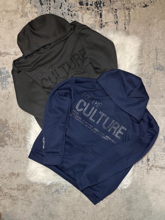 Кофта з For The Culture