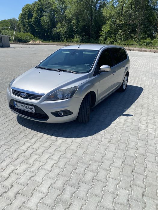 Ford Focus mk2 1.6 дизель 2008 р.в