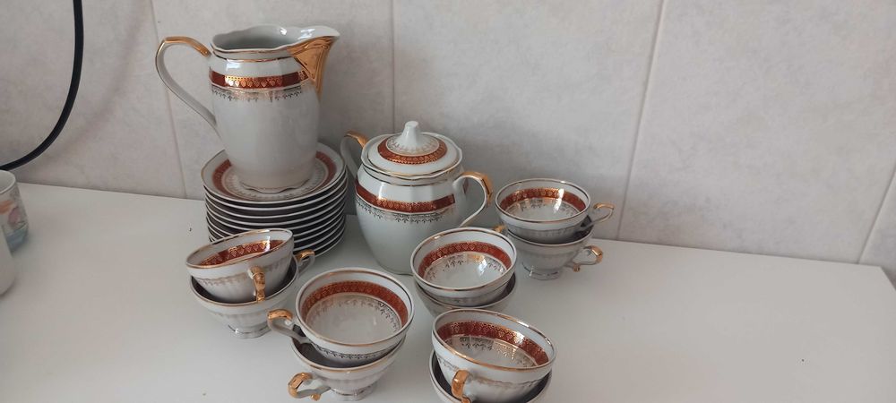 SP Coimbra Tea Set430224990725089282