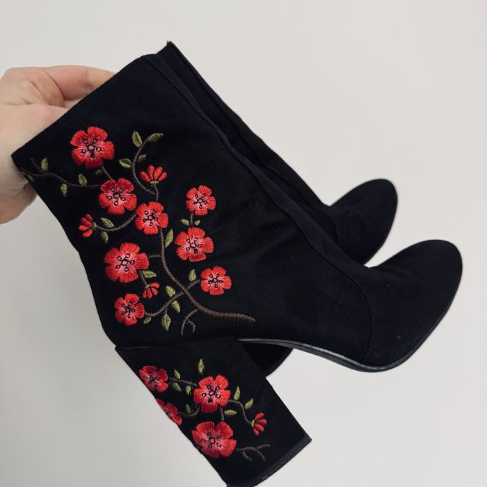 Полусапожки осень-весна