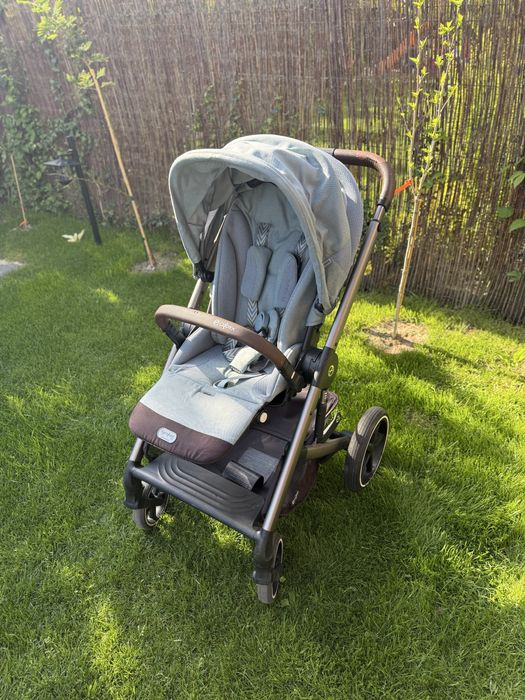 Wózek spacerówka CYBEX Balios SLux 2023  kolor Skyblue