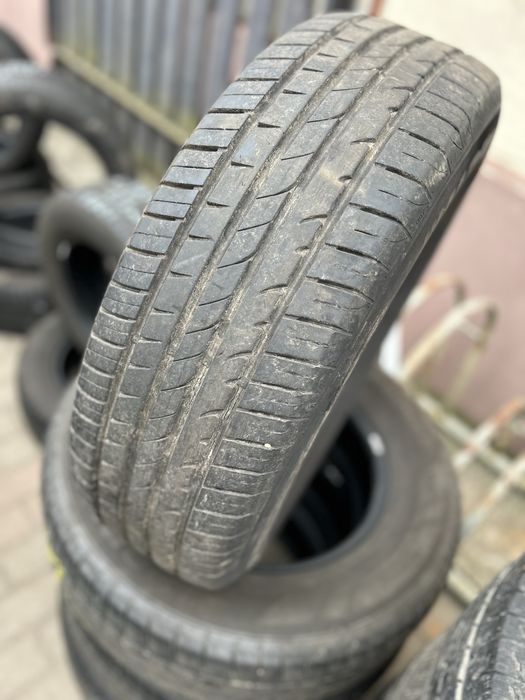 Ładne opony Hankook 2017r - gwarancja,faktura