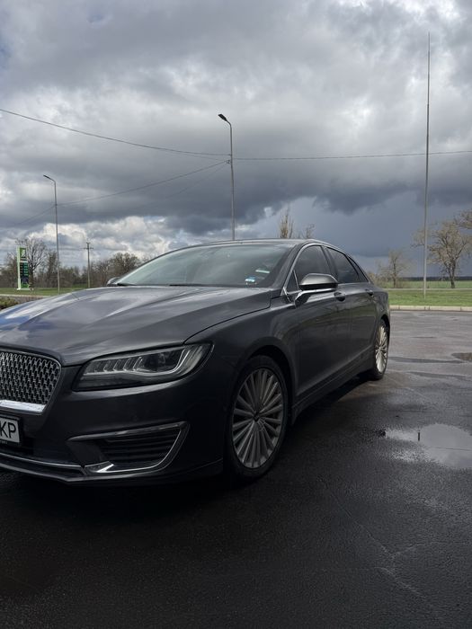 Гібрид LINCOLN MKZ 2017