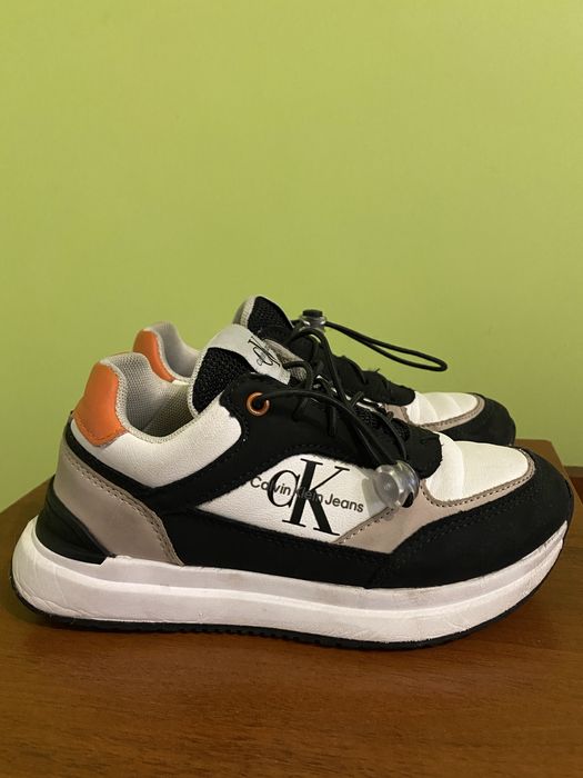 Кросівки/кросовки Calvin Klein Jeans