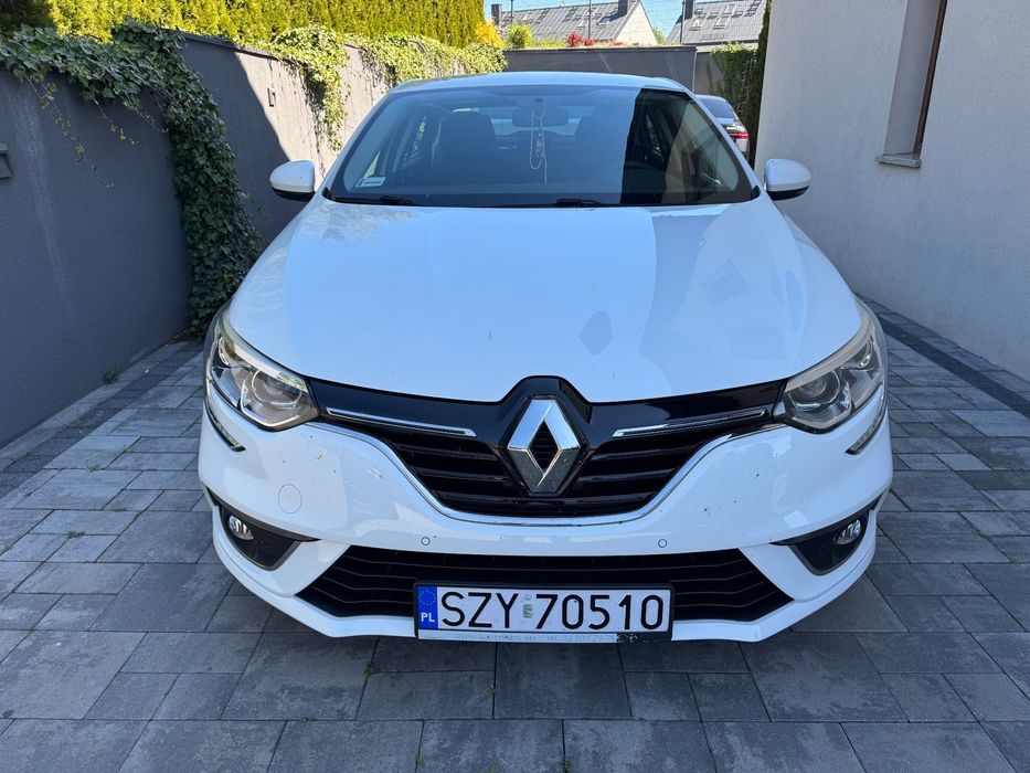 Renault Megane Megane w Idealny stanie, 1 wlasciciel, Salon Polska, Bezwypadkowy