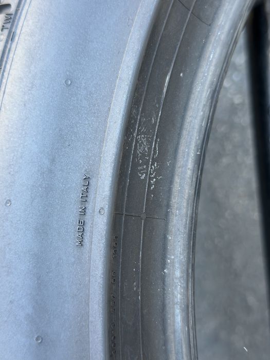 Топові шини‼️ Pirelli P Zero 105Y 265/40 zr21 6.7мм 2024рік‼️Літні шини