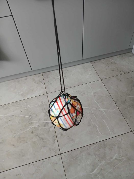 siatka na piłki 4 sztuki